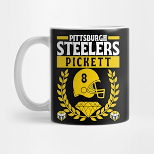 Pittsburgh Steelers Pickett 8 Edition 2 Mug